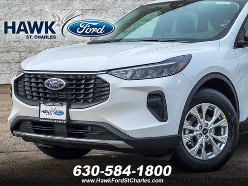 2026 Ford Escape Active