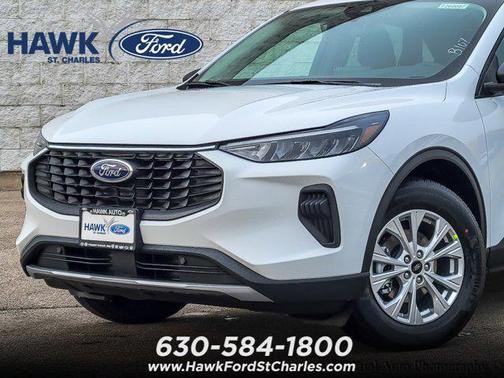 2026 Ford Escape Active