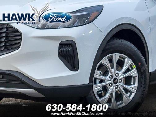 2026 Ford Escape Active