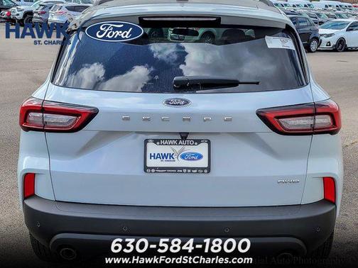 2026 Ford Escape ST-Line