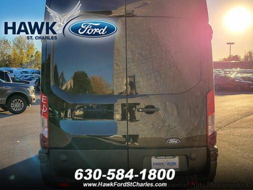 2026 Ford Transit-350 Base