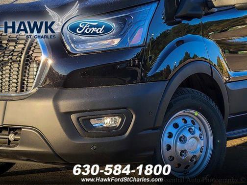 2026 Ford Transit-350 Base