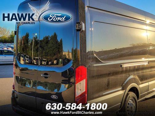 2026 Ford Transit-350 Base