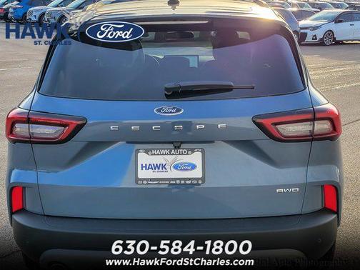 2026 Ford Escape ST-Line