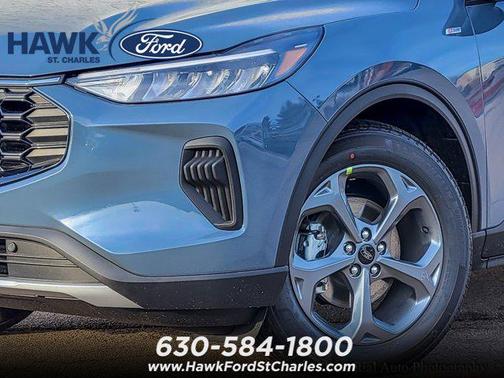 2026 Ford Escape ST-Line