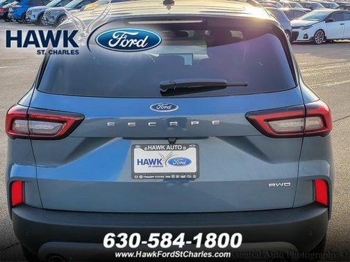 2026 Ford Escape ST-Line