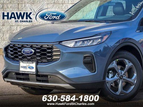 2026 Ford Escape ST-Line