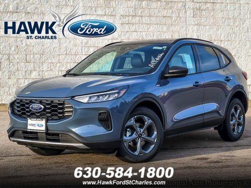 2026 Ford Escape ST-Line