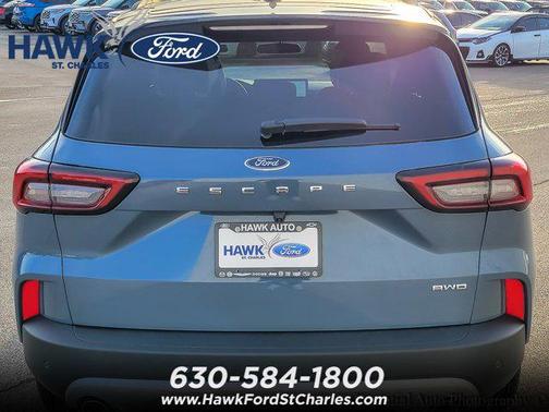 2026 Ford Escape ST-Line