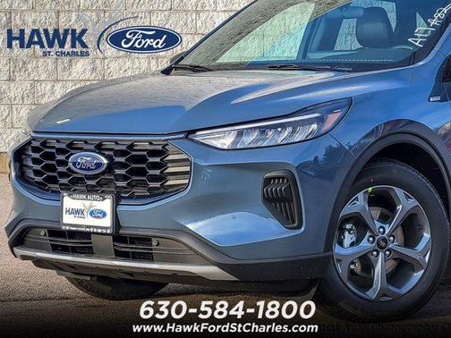 2026 Ford Escape ST-Line