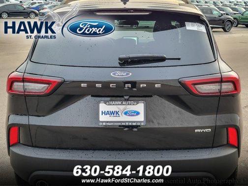 2026 Ford Escape ST-Line