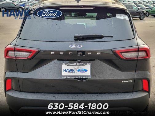 2026 Ford Escape ST-Line