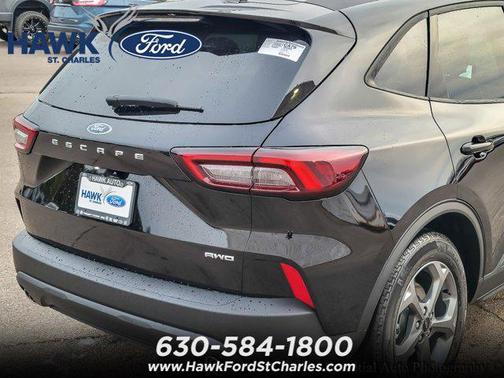 2026 Ford Escape ST-Line