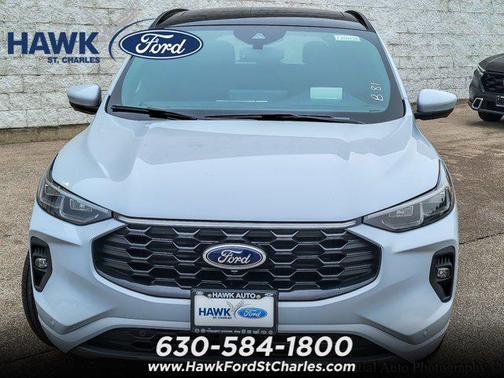 2026 Ford Escape ST-Line Elite