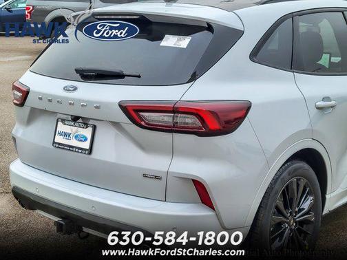 2026 Ford Escape ST-Line Elite