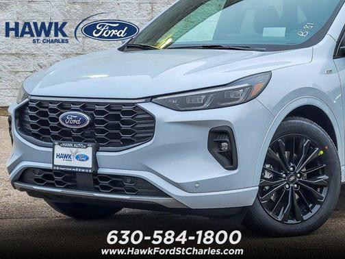 2026 Ford Escape ST-Line Elite