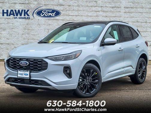 2026 Ford Escape ST-Line Elite