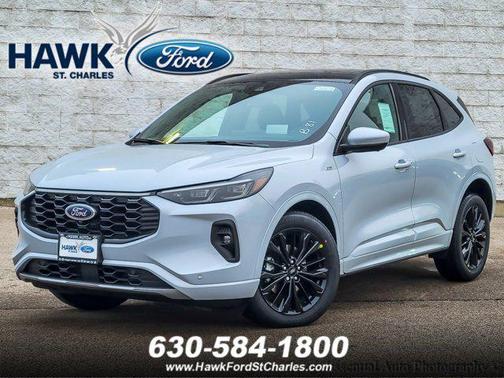 2026 Ford Escape ST-Line Elite