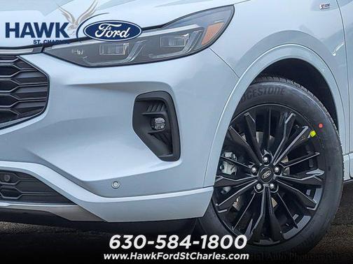 2026 Ford Escape ST-Line Elite