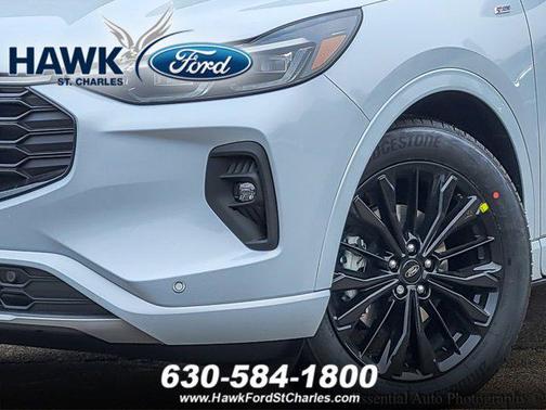 2026 Ford Escape ST-Line Elite