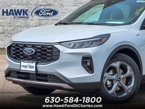 2025 Ford Escape ST-Line Select