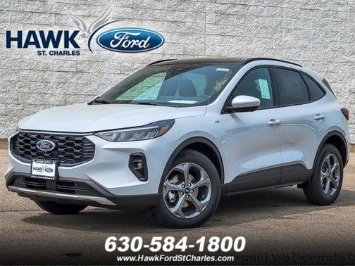 2025 Ford Escape ST-Line Select