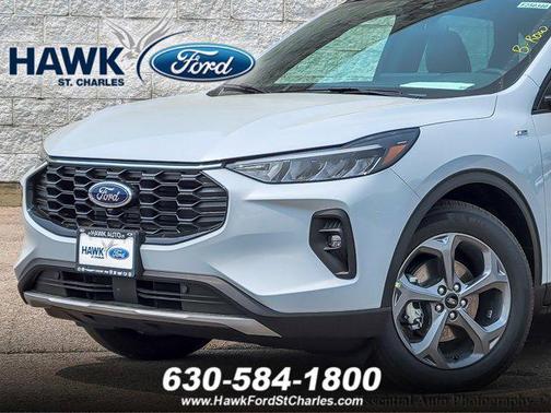 2025 Ford Escape ST-Line Select