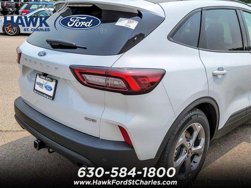 2025 Ford Escape ST-Line Select