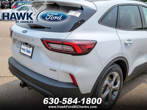 2025 Ford Escape ST-Line Select