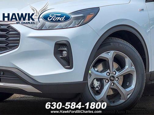 2025 Ford Escape ST-Line Select