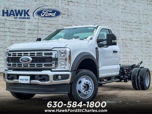 2026 Ford F-450 XL
