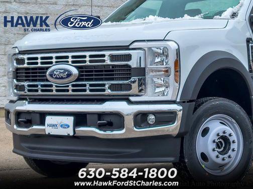 2026 Ford F-450 XL