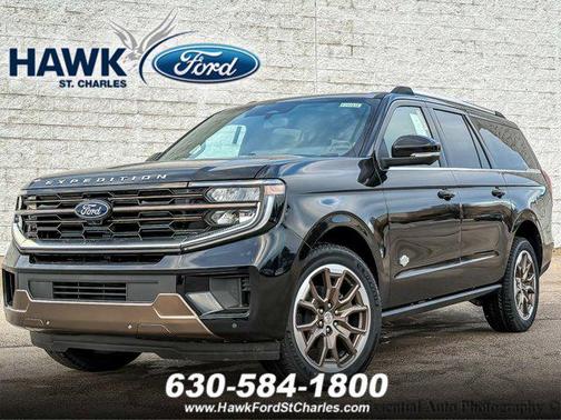 2025 Ford Expedition Max King Ranch