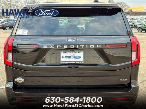 2025 Ford Expedition Max King Ranch