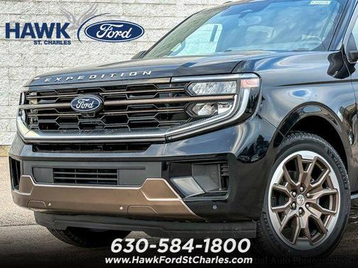 2025 Ford Expedition Max King Ranch