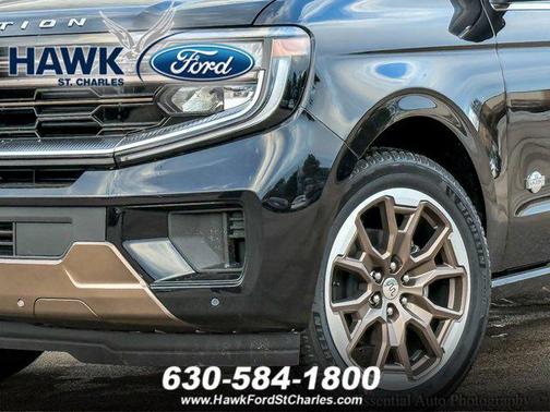 2025 Ford Expedition Max King Ranch