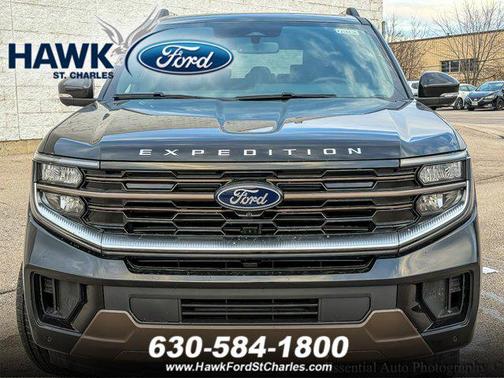 2025 Ford Expedition Max King Ranch