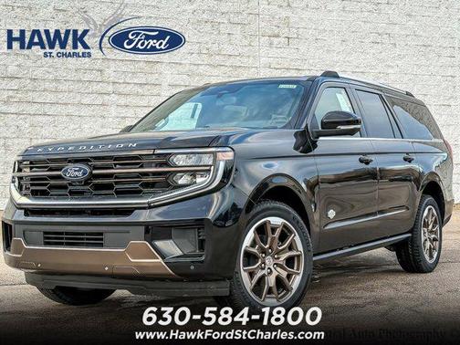 2025 Ford Expedition Max King Ranch
