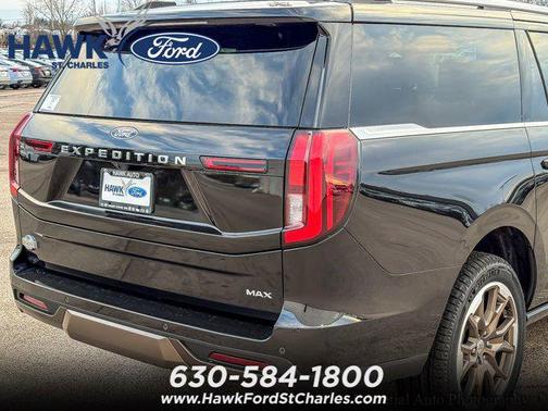 2025 Ford Expedition Max King Ranch