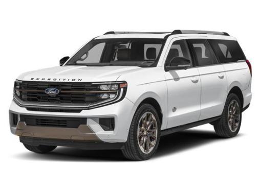 2025 Ford Expedition Max King Ranch