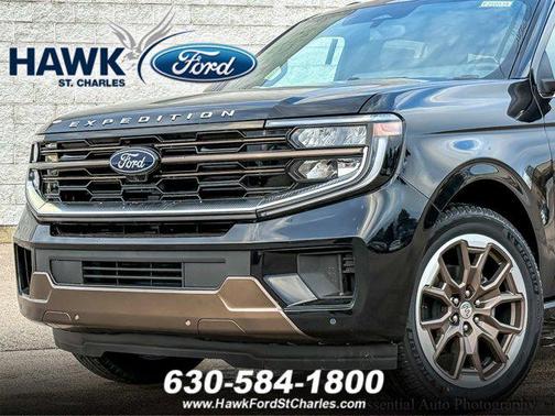 2025 Ford Expedition Max King Ranch