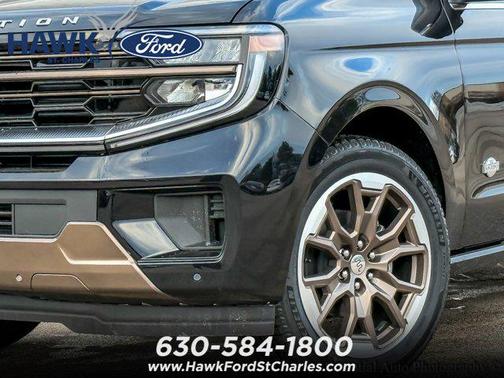 2025 Ford Expedition Max King Ranch