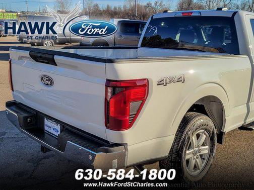 2025 Ford F-150 XL