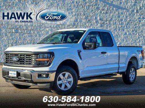 2025 Ford F-150 XL