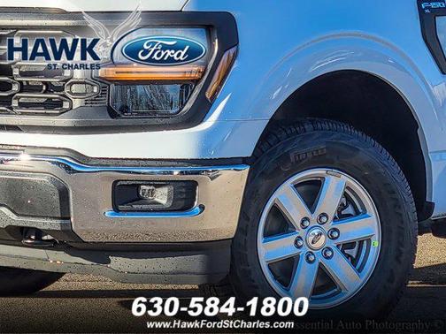 2025 Ford F-150 XL