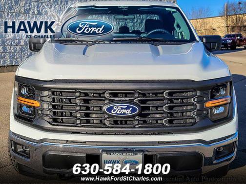 2025 Ford F-150 XL