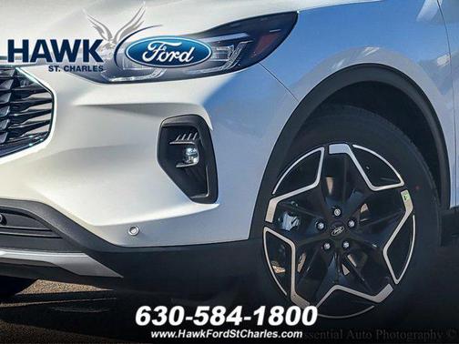 2026 Ford Escape Platinum