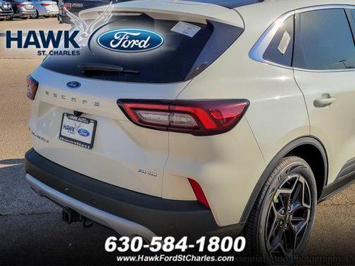 2026 Ford Escape Platinum