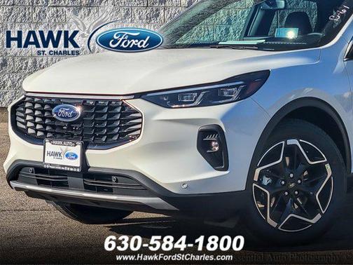 2026 Ford Escape Platinum