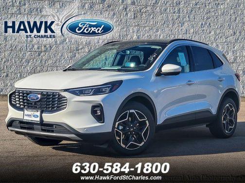 2026 Ford Escape Platinum